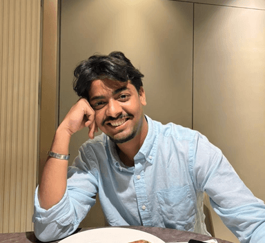 Shubham Sharma