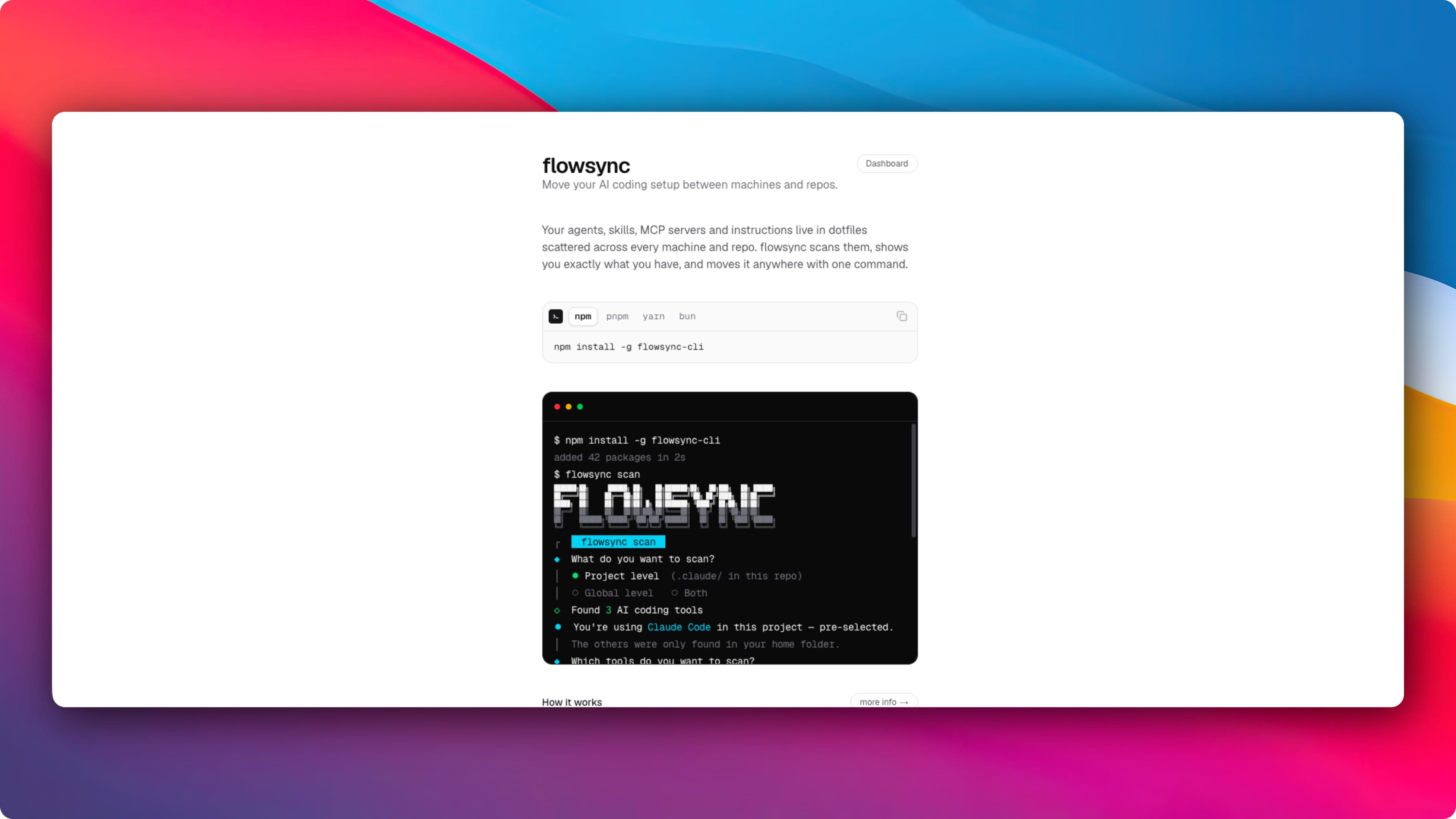 FlowSync