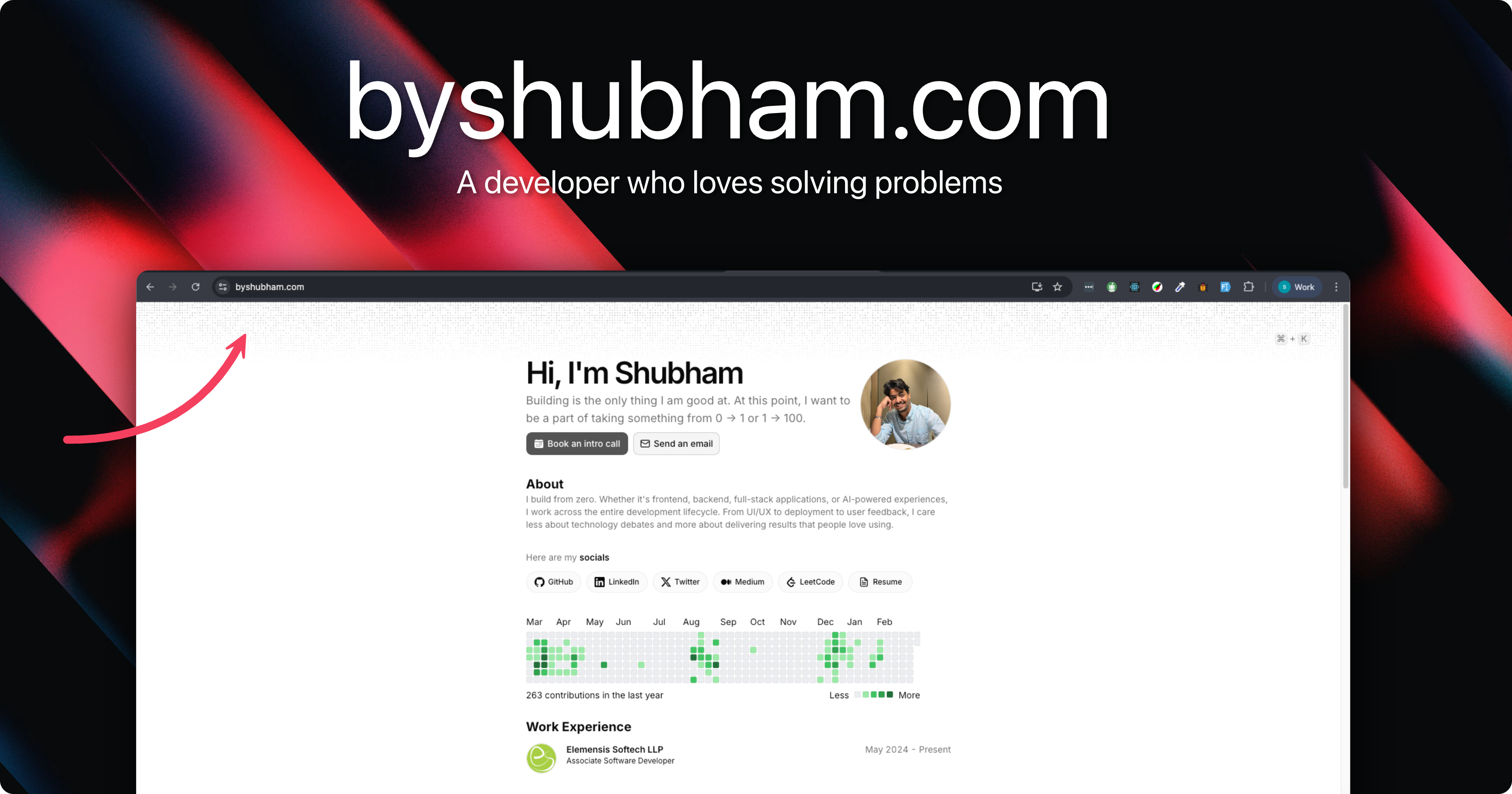 Shubham Sharma